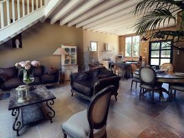 فندق كارْبُنْترافي  Le Chateau Des Cinq Cantons المظهر الخارجي الصورة