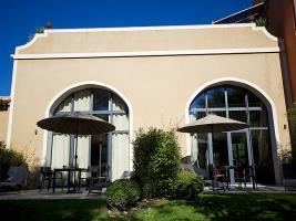 فندق كارْبُنْترافي  Le Chateau Des Cinq Cantons المظهر الخارجي الصورة